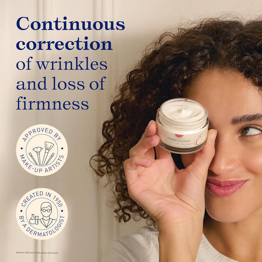 Embryolisse - Firming-Lift Cream – Anti-Aging Moisturizer for Smoother, Firmer, Youthful Skin - 50ml