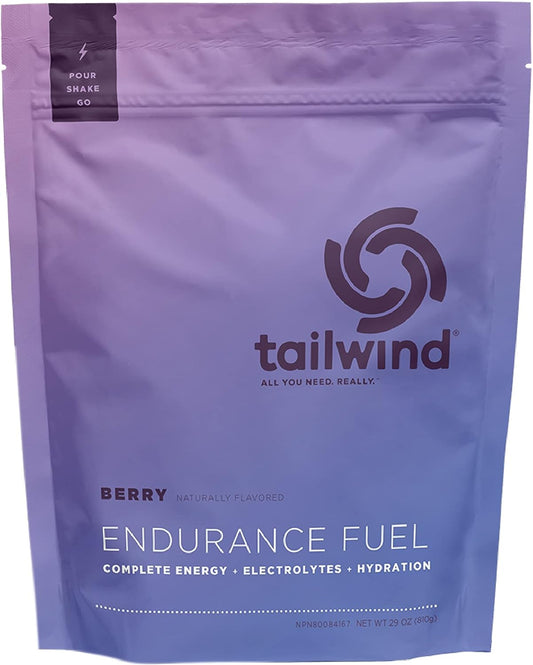 Tailwind Nutrition 耐力燃料 - 漿果