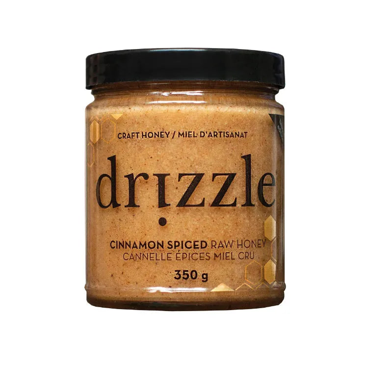 006 加拿大drizzle超級食物蜂蜜系列 肉佳蜂蜜 抵抗炎症