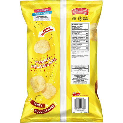 Lay's Classic Potato Chips, 235 g.