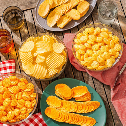 乐事 Stax 原味薯片，多包装，163 克（17 包）