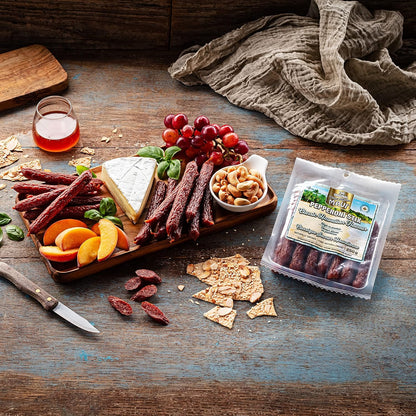 原味毛伊岛肋排意大利辣香肠条