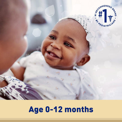 Enfamil A+ NeuroPro™ 嬰兒配方奶粉，0-12 個月，粉罐裝，587 克