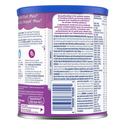 Good Start Plus 1 嬰兒配方奶粉 359g，359g