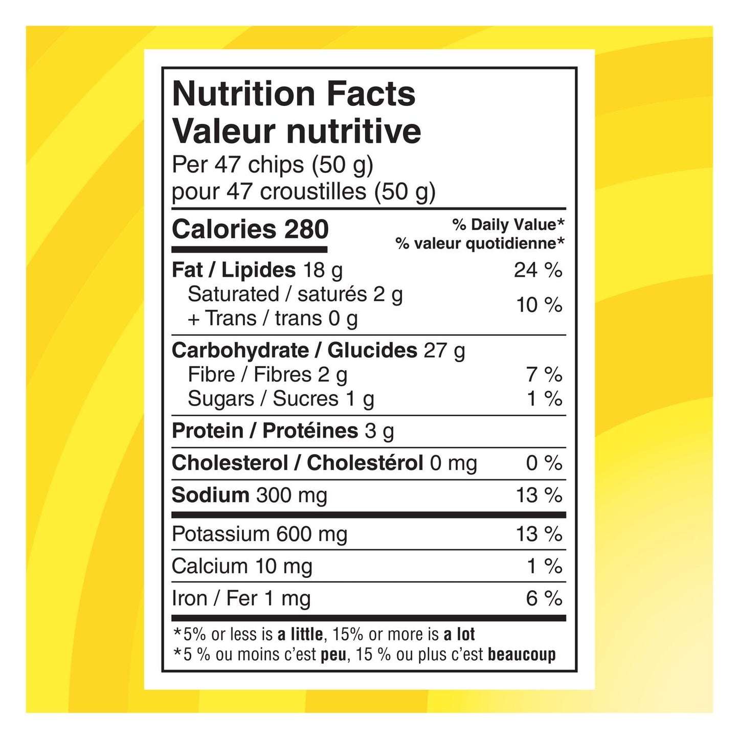 Lay's Classic Potato Chips, 235 g.