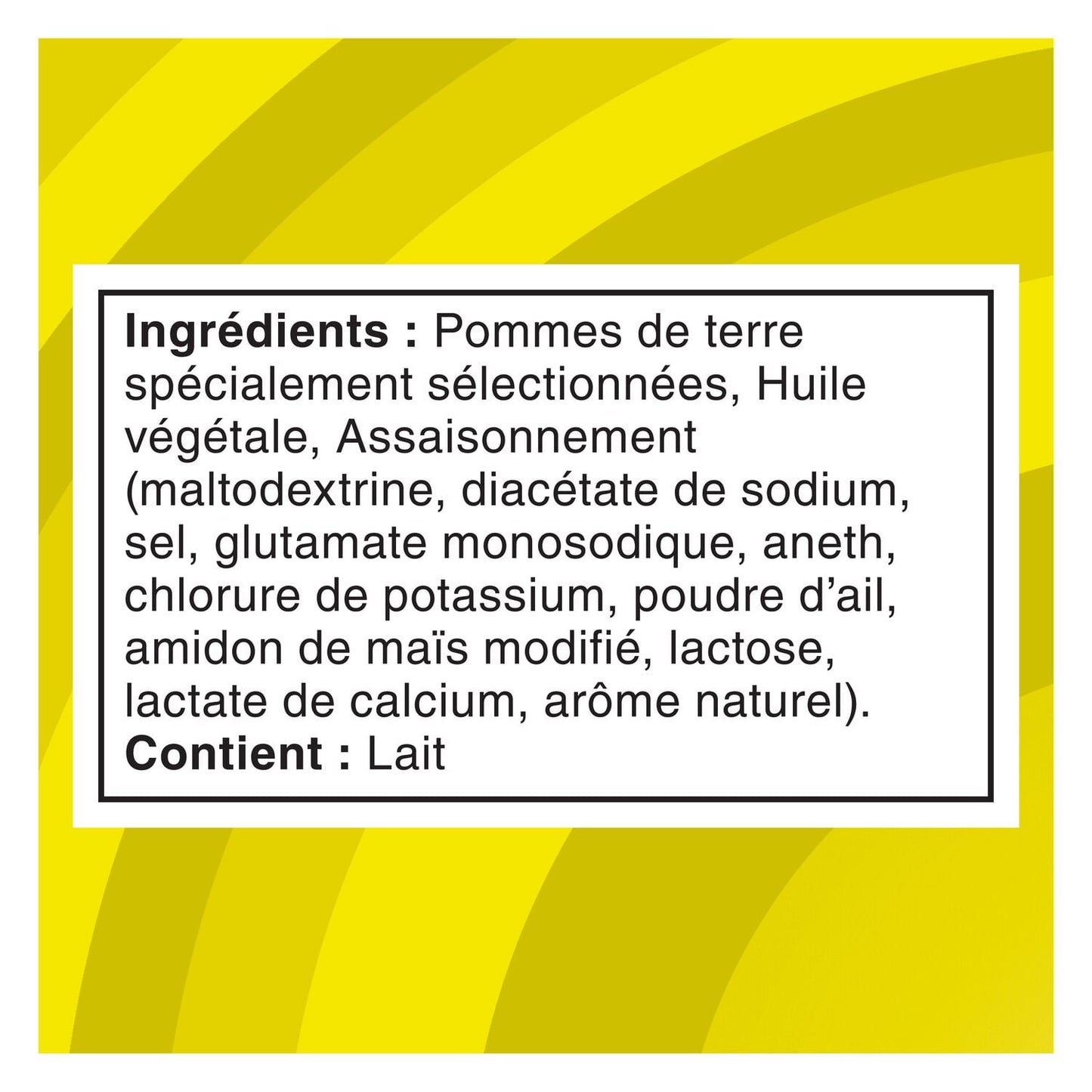 Lay's Dill Pickle flavoured Potato Chips, 220 g.