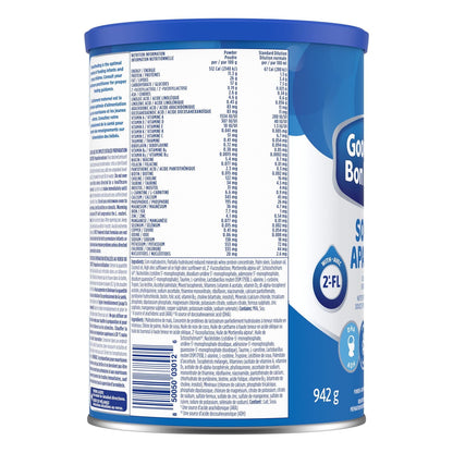 Good Start 舒緩嬰兒配方奶粉 942g，942g