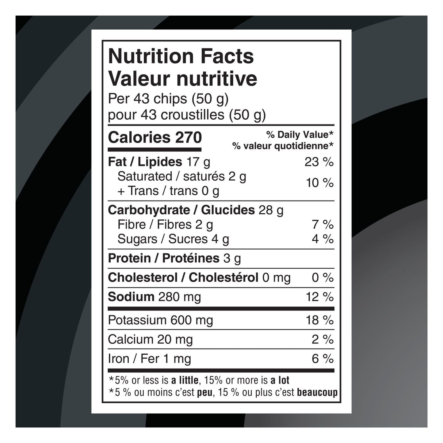 Lay's Bar-B-Q flavoured Potato Chips, 220 g.