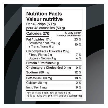 Lay's Bar-B-Q flavoured Potato Chips, 220 g.