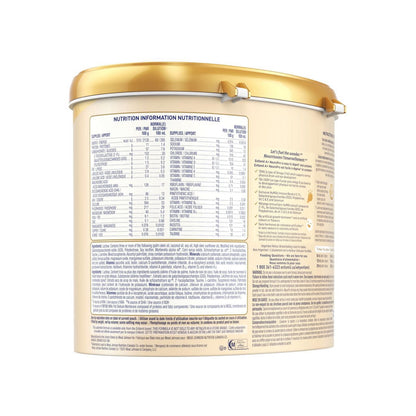 Enfamil A+ NeuroPro™ 嬰兒配方奶粉，0-12 個月，粉罐裝，587 克