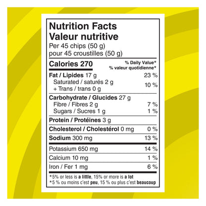 Lay's Dill Pickle flavoured Potato Chips, 220 g.