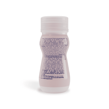 肯達米爾經典款，非基因改造即食液體嬰兒配方奶粉，含 HMO、GOS 和 FOS，0-12 個月，250 毫升瓶裝，6 瓶裝，肯達米爾 KNDML 嬰兒配方奶粉