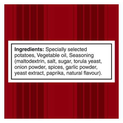 Miss Vickie's Spicy Pepperoncini & Focaccia Flavoured Kettle Cooked Potato Chips, 190 g.