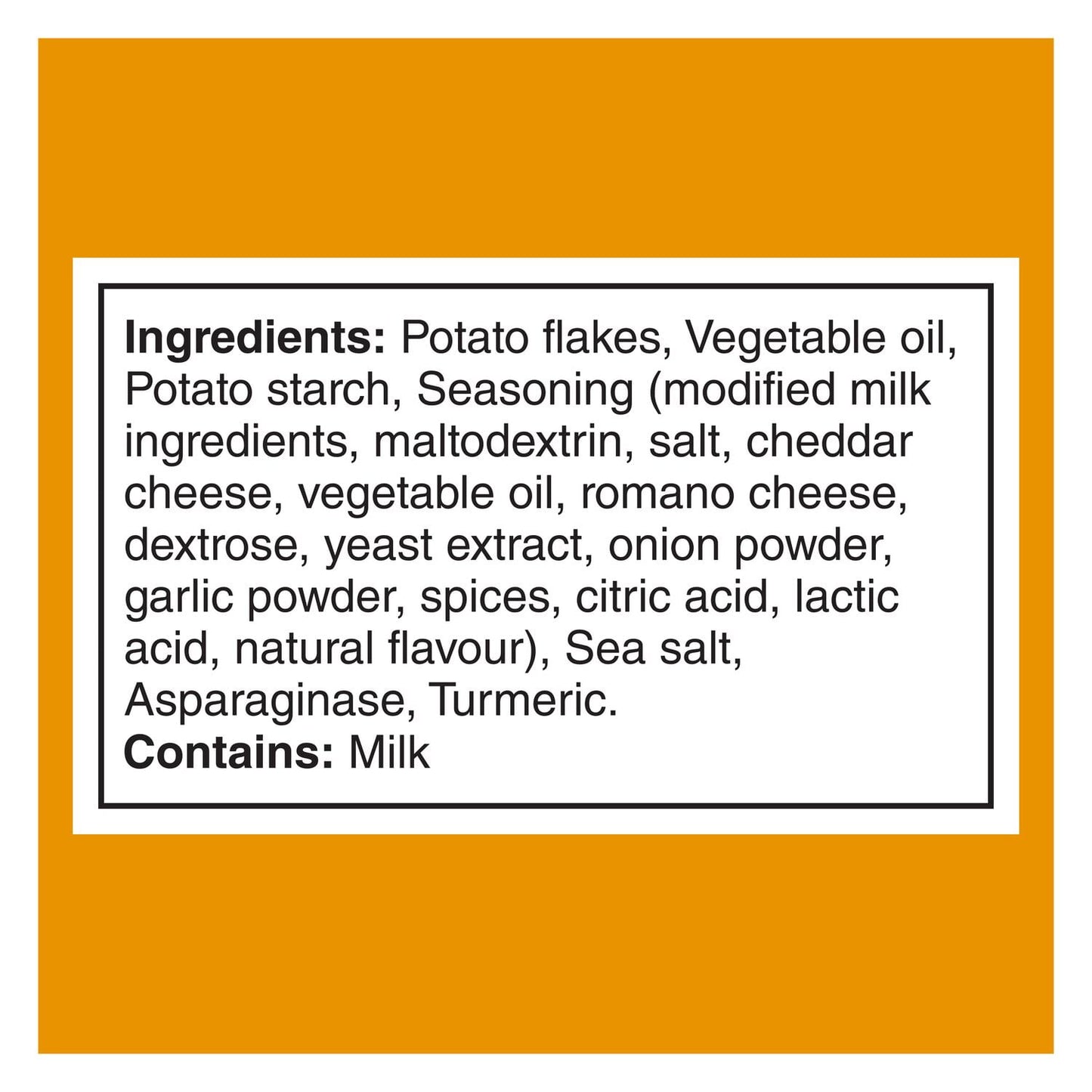 Lay's Poppables White Cheddar flavoured Potato Snacks, 200 g.