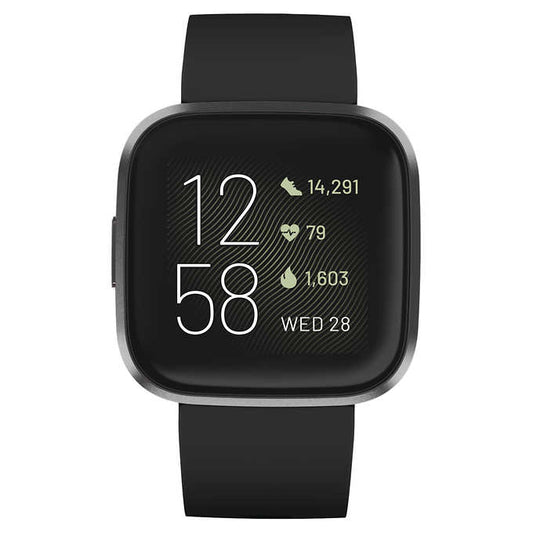 Fitbit Versa 2 40 毫米智能手錶