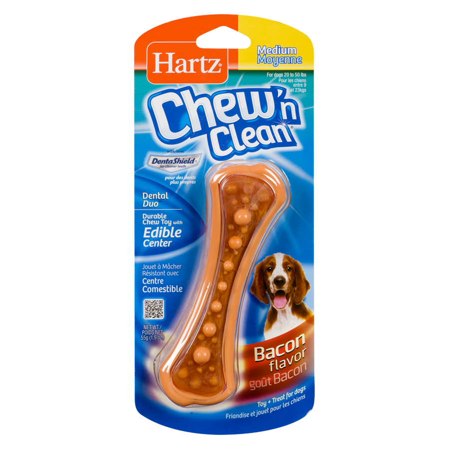 Chew N Clean 咀嚼玩具