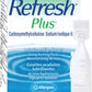 REFRESH PLUS 滴眼液，緩解乾眼症的滴眼液，30 x 0.4 ml