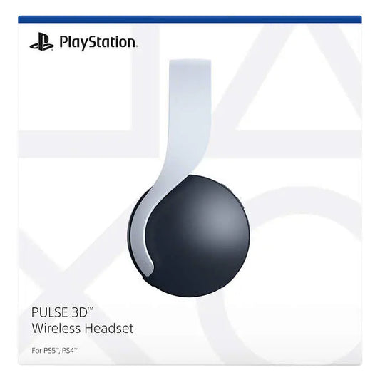 PlayStation 5 PULSE 3D 無線耳機