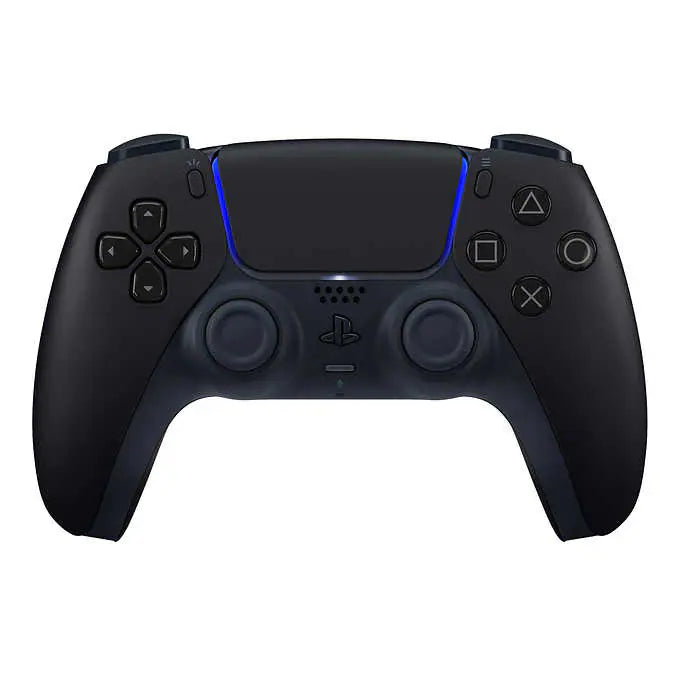 PlayStation 5 DualSense 無線控制器，黑色