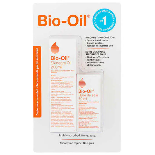 Bio-Oil 護膚油