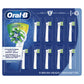 Oral-B CrossAction 電動牙刷更換頭，帶 Max Clean，9 件裝