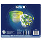 Oral-B CrossAction 電動牙刷更換頭，帶 Max Clean，9 件裝